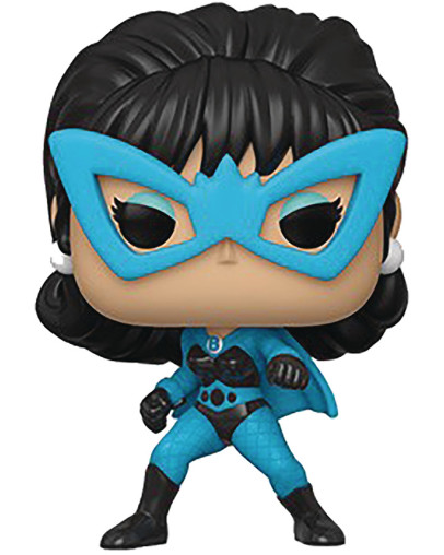 Figura Funko Pop Marvel 80Th First Appearance Black Widow