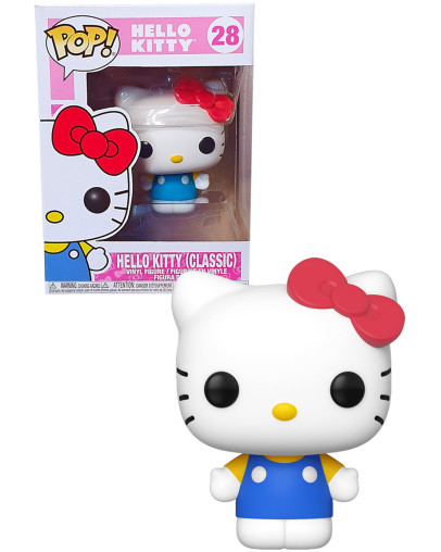 Figura Funko Pop Sanrio Hello Kitty S2 Hk Clsc