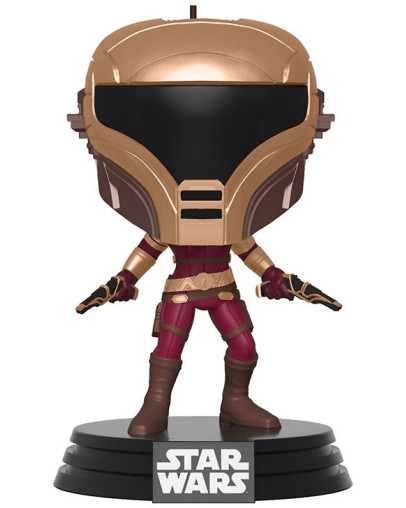 Figura Funko Pop Star Wars Ep 9 Star Wars Zorii Bliss