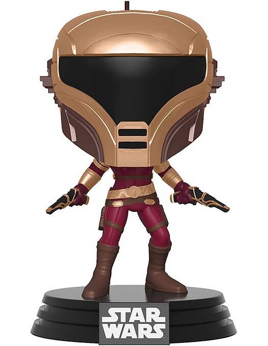 Figura Funko Pop Star Wars Ep 9 Star Wars Zorii Bliss