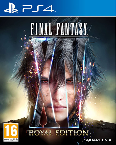 Final Fantasy 15 Day One Edition (PS4)