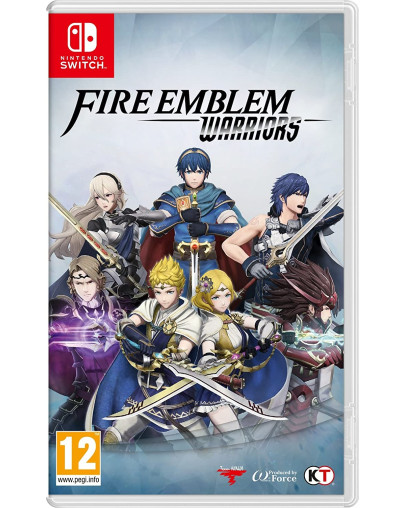 Fire Emblem Warriors (SWITCH)
