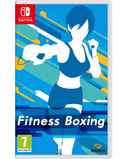 Fitness Boxing (SWITCH)