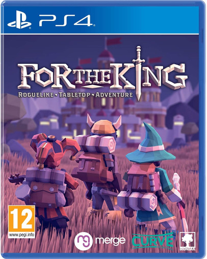 For The King (PS4) - rabljeno