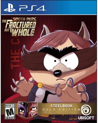 South Park The Fractured But Whole - igra brez ovitka (PS4) - rabljeno