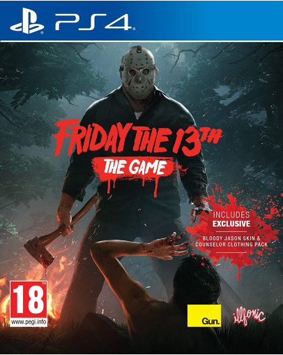 Friday the 13th Ultimate Slasher Edition (PS4)