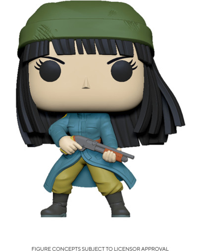Funko Pop Animation Dbs S4 Future Mai