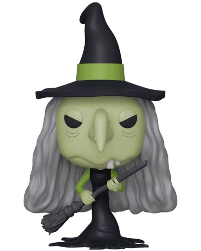 Funko Pop Disney The Nightmare Before Christmas Witch 599