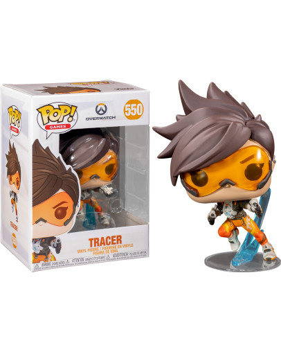 Funko Pop Games Overwatch Tracer Ow2