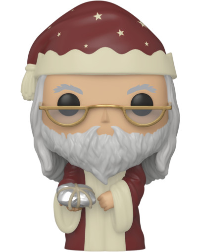 Funko Pop Harry Potter Holiday Dumbledore