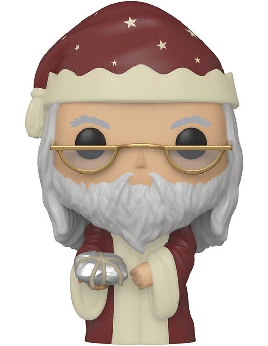 Funko Pop Harry Potter Holiday Dumbledore