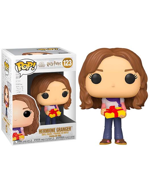 Funko Pop Hp Holiday Hermione Granger