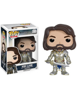 Funko Pop Warcraft Movie King Llane