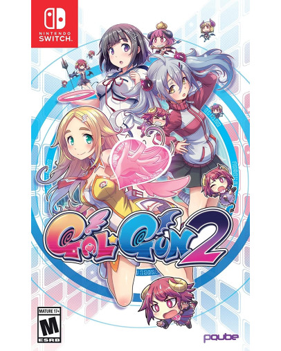 Galgun 2 (SWITCH)