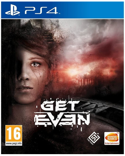 Get Even (PS4) - rabljeno