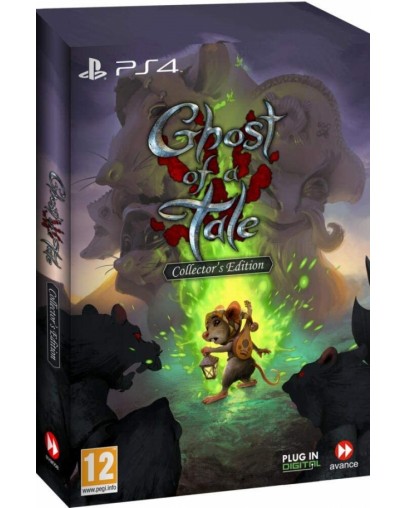 Ghost of a Tale Collectors Edition (PS4)