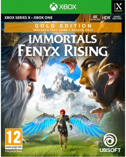 Immortals Fenyx Rising Gold Edition (XBOX ONE | XBOX SERIES X)