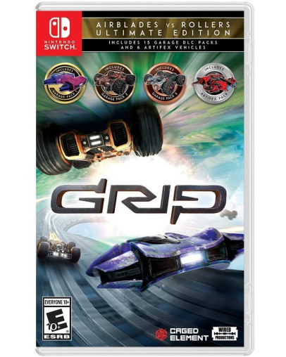 GRIP (SWITCH) - rabljeno