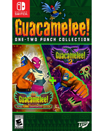 Guacamelee One Two Punch Collection (SWITCH)