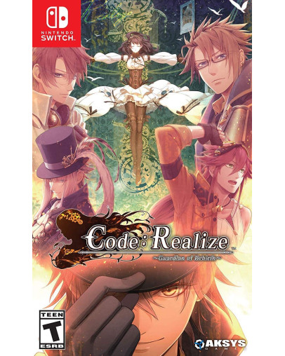 CodeRealize Guardian of Rebirth (SWITCH)