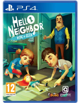 Hello Neighbor Hide & Seek (PS4)