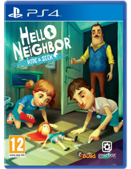 Hello Neighbor Hide and Seek (PS4)