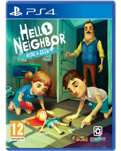 Hello Neighbor Hide and Seek (PS4)