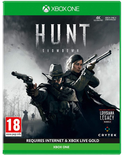Hunt Showdown (XBOX ONE) - rabljeno
