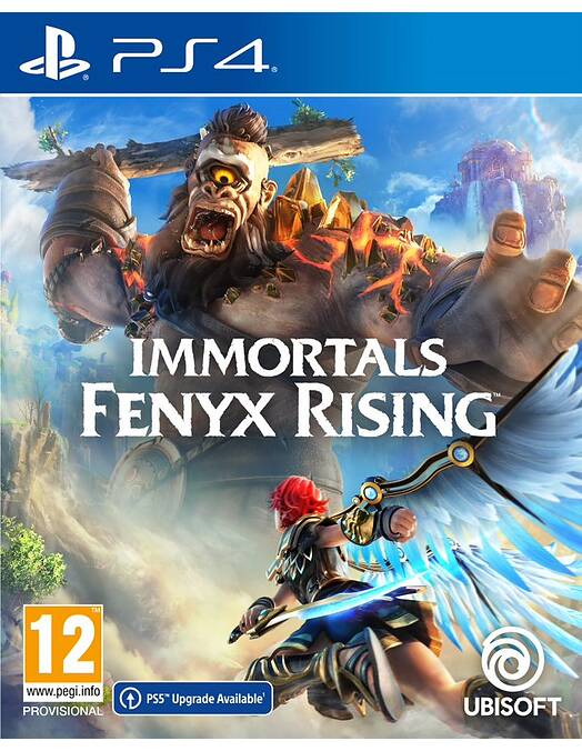 Immortals Fenyx Rising (PS4)