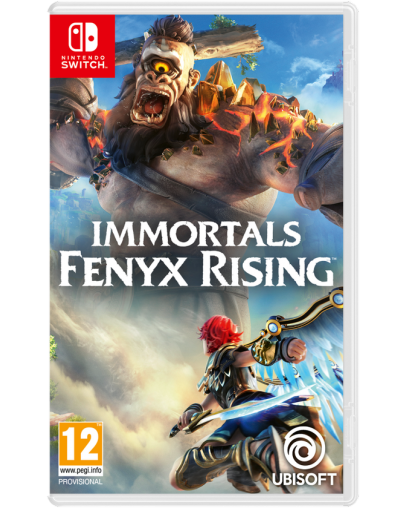 Immortals Fenyx Rising (SWITCH)