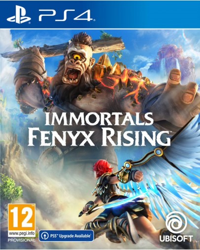 Immortals Fenyx Rising (PS4) - rabljeno