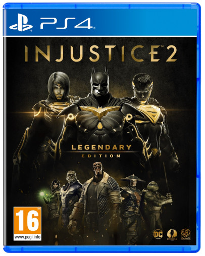 Injustice 2 (PS4)