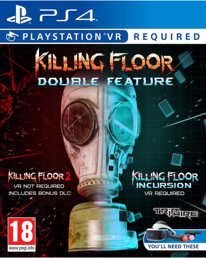 Killing Floor Double Feature (PS4 VR)