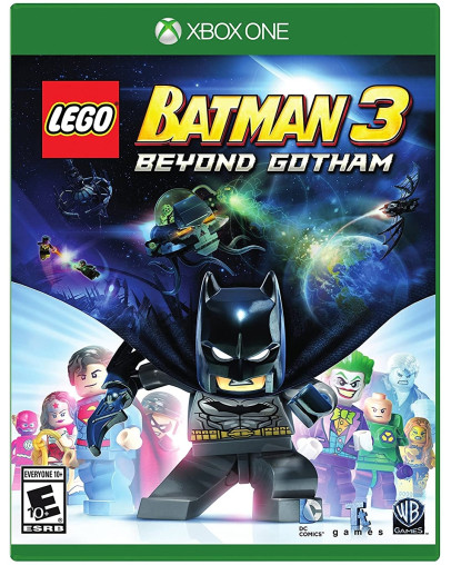 LEGO Batman 3 Beyond Gotham (XBOX ONE) - rabljeno