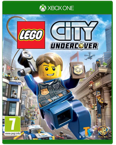 LEGO City Undercover (XBOX ONE)