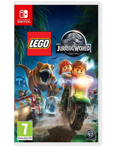 Lego Jurassic World (SWITCH)