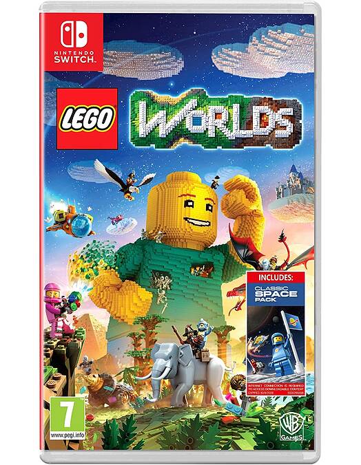 LEGO Worlds (SWITCH)