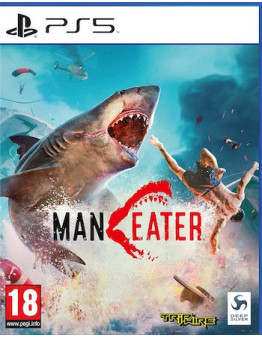 Maneater (PS5)
