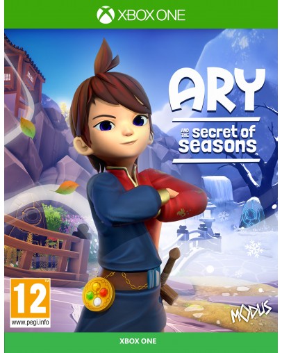 Ary and the Secret of Seasons (XBOX ONE)