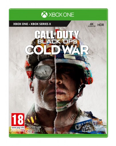 Call of Duty Black Ops Cold War (XBOX ONE)