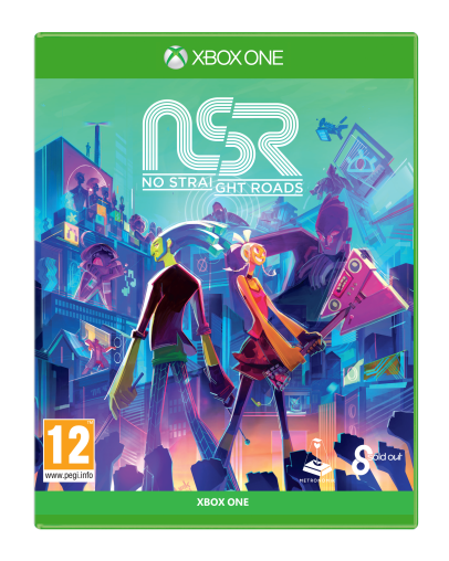 No Straight Roads (XBOX ONE)