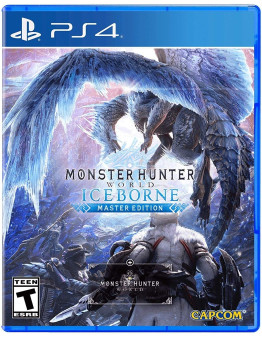 Monster Hunter World Iceborne (PS4)