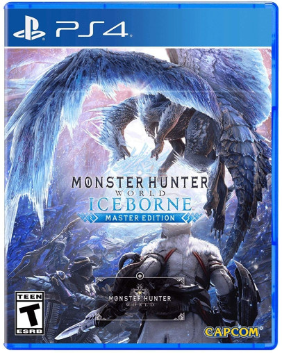 Monster Hunter World Iceborne (PS4)