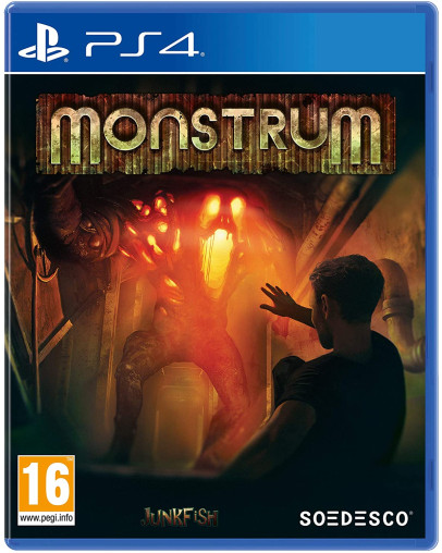Monstrum (PS4)