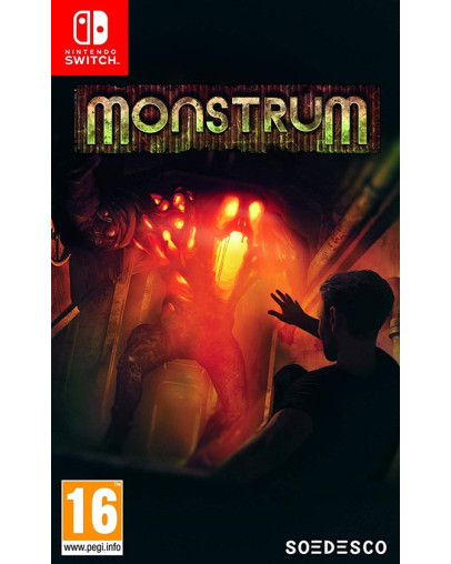 Monstrum (SWITCH) - rabljeno