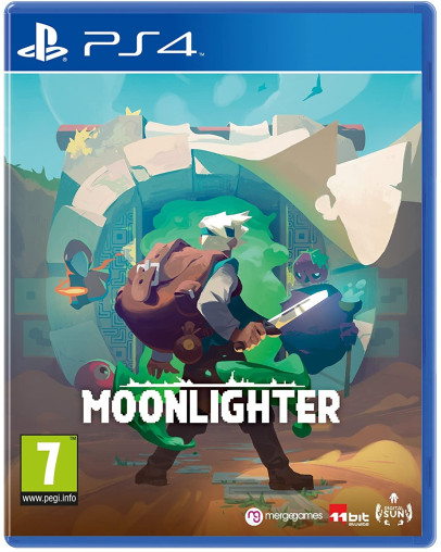 Moonlighter (PS4 VR) - rabljeno