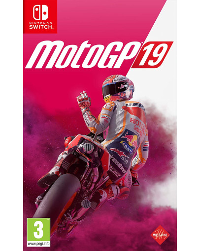 MotoGP 19 (SWITCH) - rabljeno