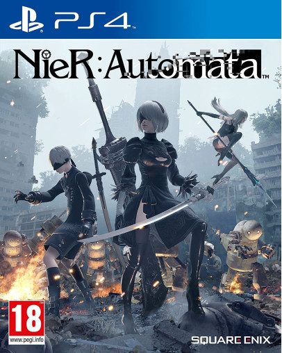 NieR Automata (PS4)