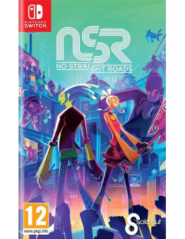 No Straight Roads (SWITCH) - rabljeno