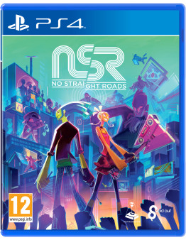 No Straight Roads (PS4)